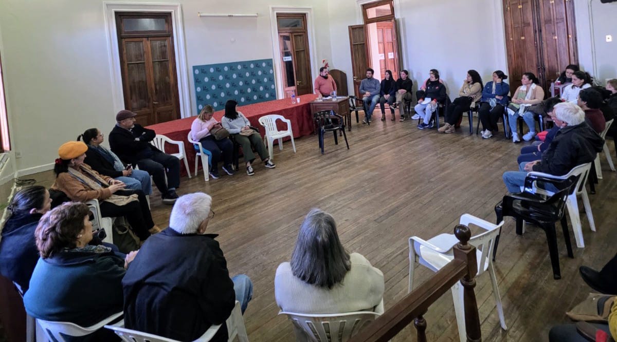 Se realizó un conversatorio sobre Sexualidad y Discapacidad